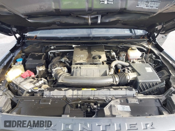 2022 Nissan Frontier S with VIN 1N6ED1CL5NN649130, listed as a IAAI auction lot 42060228 with 49,663 mi miles and . Bid and sale history available at DreamBid. Image 10.