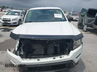 2022 Nissan Frontier SV with VIN 1N6ED1EJ4NN696435, listed as a IAAI auction lot 42184739 with 13,770 mi miles and . Bid and sale history available at DreamBid. Image 13.