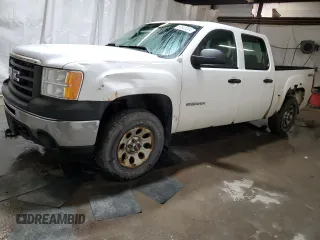 2012 GMC Sierra 1500 with VIN 3GTP2TE74CG254164, listed as a Copart auction lot 80841004 with 161,085 mi miles and Clean Title. Bid and sale history available at DreamBid. Image 1.