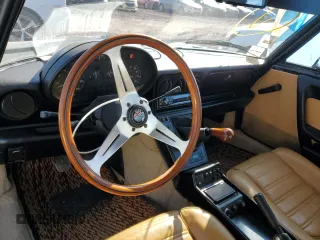 1986 Alfa Romeo Spider Veloce z VIN ZARBA5417G1040320, wystawiony jako Copart lot #48623735 z przebiegiem 134 891 mil mil oraz Tytuł czysty. Historia ofert i sprzedaży dostępna na DreamBid. Obrazek 8.