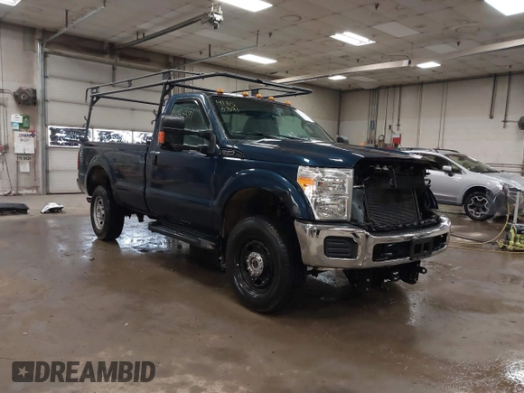 2016 Ford F-350 XL with VIN 1FTBF3B62GED47952, listed as a IAAI auction lot 41850391 with 164,249 mi miles and . Bid and sale history available at DreamBid. Image 1.