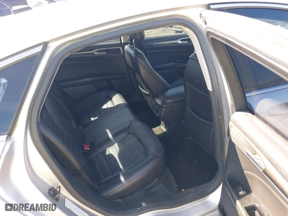 2013 Ford Fusion SE with VIN 3FA6P0H99DR284104, listed as a IAAI auction lot 41860024 with 221,643 mi miles. Bid and sale history available at carsss.com. Image 8.