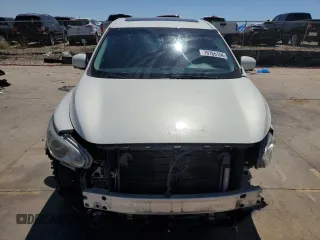 2013 Infiniti JX35 with VIN 5N1AL0MM9DC325674, listed as a Copart auction lot 70765154 with 58,436 mi miles and Salvage Title. Bid and sale history available at carsss.com. Image 5.