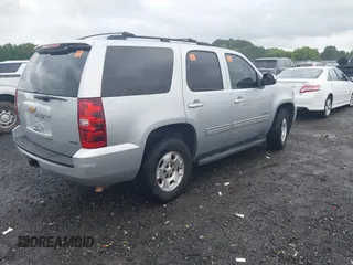 2012 Chevrolet Tahoe LS z VIN 1GNSCAE02CR308972, wystawiony jako IAAI lot #42495520 z przebiegiem 205 295 mil mil oraz . Historia ofert i sprzedaży dostępna na DreamBid. Obrazek 4.