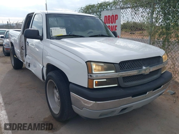 2005 Chevrolet Silverado 1500 Work Truck с VIN 1GCEC19X05Z161325, выставлен на аукционе IAAI как лот 40383750 с пробегом 174 036 миль миль и . История ставок и продаж доступна на DreamBid. Изображение 1.