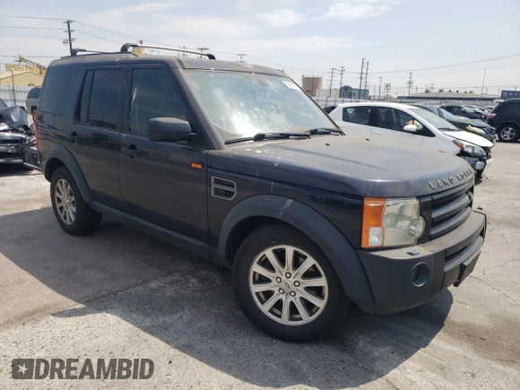 2008 Land Rover LR3 SE with VIN SALAE25438A443464, listed as a Copart auction lot 60482074 with 174,425 mi miles and Salvage Title. Bid and sale history available at carsss.com. Image 4.