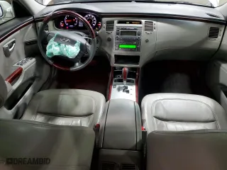2008 Hyundai Azera Limited with VIN KMHFC46F68A290427, listed as a Copart auction lot 72629054 with 195,482 mi miles and Salvage Title. Bid and sale history available at carsss.com. Image 8.