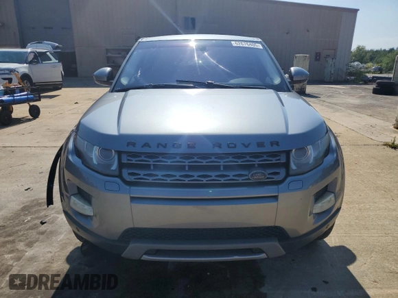 2014 Land Rover Range Rover Evoque Pure Plus with VIN SALVP2BG6EH882915, listed as a Copart auction lot 62676405 with 104,009 mi miles and Clean title. Bid and sale history available at DreamBid. Image 5.