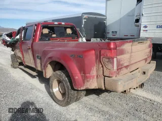 2022 Ford F-350 XL with VIN 1FT8W3DT1NED04813, listed as a Copart auction lot 79741343 with Not Provided miles and Salvage Title. Bid and sale history available at DreamBid. Image 3.