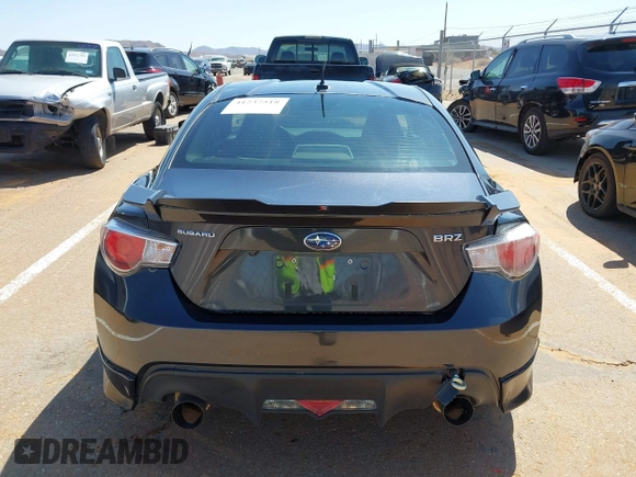 2014 Subaru BRZ Limited with VIN JF1ZCAC16E9601656, listed as a IAAI auction lot 41237518 with 75,490 mi miles. Bid and sale history available at carsss.com. Image 16.