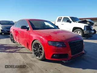 2012 Audi A4 Premium с VIN WAUAFAFLXCN020318, выставлен на аукционе IAAI как лот 41747835 с пробегом 101 252 миль миль и . История ставок и продаж доступна на DreamBid. Изображение 1.