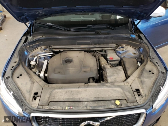 2018 Volvo XC90 R-Design with VIN YV4A22PM1J1206259, listed as a Copart auction lot 52870094 with 82,304 mi miles. Bid and sale history available at carsss.com. Image 12.