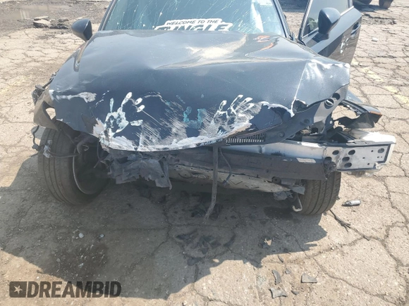 2020 Lexus IS 300 F Sport with VIN JTHG81F2XL5041747, listed as a Copart auction lot 58566025 with Not provided miles and Clean title. Bid and sale history available at DreamBid. Image 11.