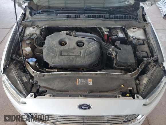 2013 Ford Fusion Titanium with VIN 3FA6P0D98DR359381, listed as a Copart auction lot 53137085 with 106,258 mi miles and Clean Title. Bid and sale history available at carsss.com. Image 11.