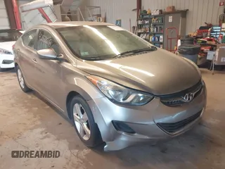 2011 Hyundai Elantra GLS с VIN 5NPDH4AE3BH016971, выставлен на аукционе IAAI как лот 42833318 с пробегом 102 861 миль миль и . История ставок и продаж доступна на DreamBid. Изображение 1.