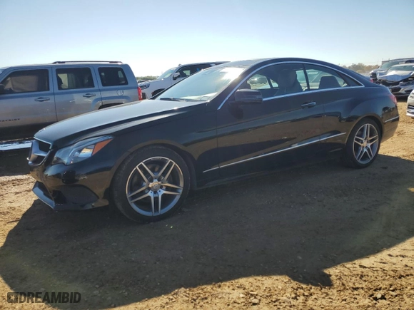 2015 Mercedes-Benz E-Class E 400 with VIN WDDKJ6HB7FF300175, listed as a Copart auction lot 82913174 with 52,427 mi miles and Salvage Title. Bid and sale history available at carsss.com. Image 1.