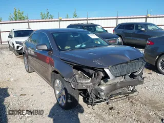 2012 Buick LaCrosse Premium 1 with VIN 1G4GD5E32CF200149, listed as a IAAI auction lot 42202368 with 128,781 mi miles and . Bid and sale history available at DreamBid. Image 1.