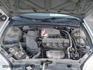 2001 Honda Civic EX with VIN 1HGEM22991L003255, listed as a IAAI auction lot 41613024 with 197,787 mi miles. Bid and sale history available at carsss.com. Image 10.