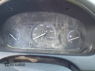 2000 Honda Civic DX with VIN 2HGEJ634XYH107389, listed as a IAAI auction lot 41787868 with 150,181 mi miles. Bid and sale history available at carsss.com. Image 7.