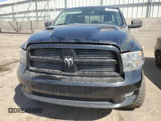 2012 Ram 1500 Sport с VIN 1C6RD7HT0CS177408, выставлен на аукционе Copart как лот 50755665 с пробегом 104 686 миль миль и Списание • Salvage title. История ставок и продаж доступна на DreamBid. Изображение 5.