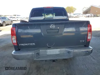 2014 Nissan Frontier SV with VIN 1N6AD0ER9EN731226, listed as a Copart auction lot 51477875 with 148,261 mi miles and Salvage Title. Bid and sale history available at DreamBid. Image 6.