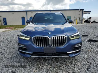 2019 BMW X5 xDrive40i with VIN 5UXCR6C53KLL63986, listed as a Copart auction lot 60786055 with 72,241 mi miles and Salvage title. Bid and sale history available at DreamBid. Image 5.
