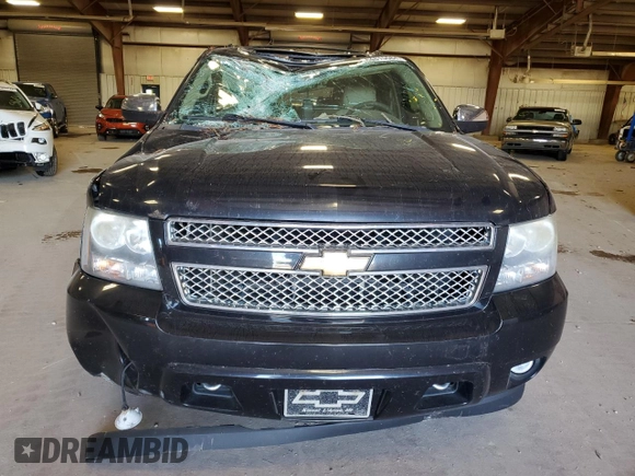 2011 Chevrolet Suburban LTZ with VIN 1GNSKKE37BR229637, listed as a Copart auction lot 64815584 with 204,210 mi miles and Non Repairable. Bid and sale history available at carsss.com. Image 5.