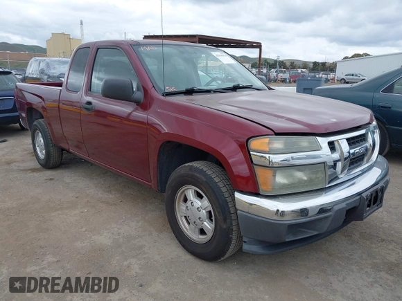 2008 Isuzu i-Series S with VIN 1GGCS299388702796, listed as a IAAI auction lot 42135976 with 188,860 mi miles and . Bid and sale history available at DreamBid. Image 1.
