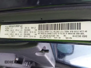 2010 Dodge Nitro SE with VIN 1D4PU2GK1AW141697, listed as a IAAI auction lot 41380951 with 131,322 mi miles and . Bid and sale history available at DreamBid. Image 9.