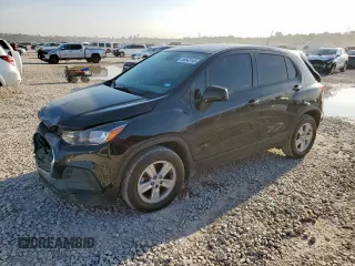 2020 Chevrolet Trax LS с VIN KL7CJKSB5LB059989, выставлен на аукционе Copart как лот 58642445 с пробегом 89 236 миль миль и Списание • Salvage title. История ставок и продаж доступна на DreamBid. Изображение 1.