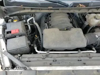 2021 Chevrolet Silverado 1500 Work Truck z VIN 3GCPWAEF9MG114967, wystawiony jako Copart lot #59685445 z przebiegiem 110 720 mil mil oraz Szkoda całkowita • Salvage title. Historia ofert i sprzedaży dostępna na DreamBid. Obrazek 13.