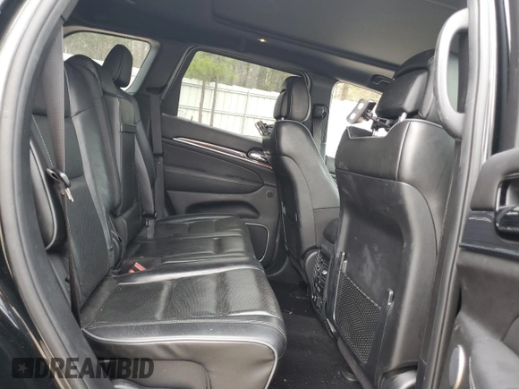 2020 Jeep Grand Cherokee Overland with VIN 1C4RJFCG6LC239331, listed as a Copart auction lot 45449465 with 62,487 mi miles and Salvage Title. Bid and sale history available at carsss.com. Image 11.