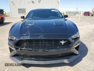 2021 Ford Mustang GT z VIN 1FA6P8CF7M5143711, wystawiony jako Copart lot #51862185 z przebiegiem 36 264 mil mil oraz Szkoda całkowita • Salvage title. Historia ofert i sprzedaży dostępna na DreamBid. Obrazek 5.