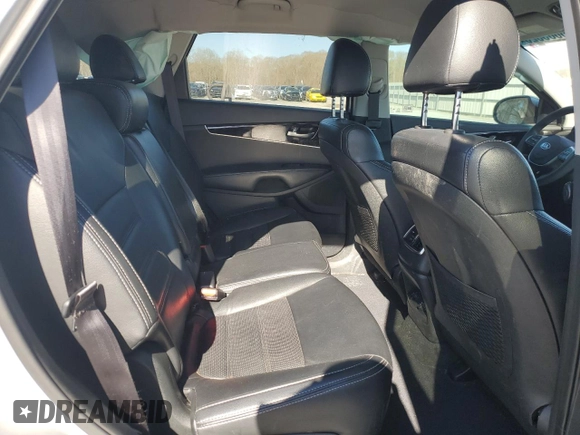 2020 Kia Sorento L with VIN 5XYPG4A3XLG630956, listed as a Copart auction lot 50085525 with 67,377 mi miles and Salvage Title. Bid and sale history available at carsss.com. Image 12.