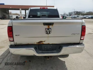 2011 Ram 2500 SLT with VIN 3D7TT2CT8BG578177, listed as a Copart auction lot 52742775 with 176,927 mi miles and Salvage Title. Bid and sale history available at carsss.com. Image 6.