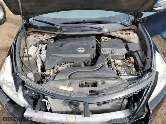 2013 Nissan Altima 2.5 SV with VIN 1N4AL3AP3DN569464, listed as a Copart auction lot 50877325 with 115,206 mi miles and Salvage Title. Bid and sale history available at carsss.com. Image 11.