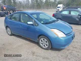 2009 Toyota Prius with VIN JTDKB20U597838126, listed as a IAAI auction lot 41848018 with 189,581 mi miles. Bid and sale history available at carsss.com. Image 1.