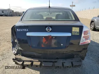 2010 Nissan Sentra 2.0 z VIN 3N1AB6APXAL629432, wystawiony jako Copart lot #59623875 z przebiegiem 86 703 mil mil oraz Szkoda całkowita • Salvage title. Historia ofert i sprzedaży dostępna na DreamBid. Obrazek 6.