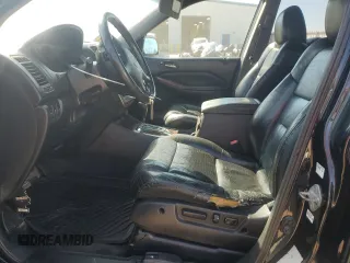 2005 Acura MDX Touring with VIN 2HNYD187X5H532156, listed as a Copart auction lot 72774474 with 254,054 mi miles and Salvage Title. Bid and sale history available at carsss.com. Image 7.
