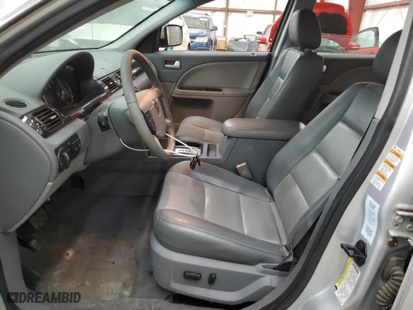 2005 Mercury Montego Premier with VIN 1MEHM42115G604819, listed as a Copart auction lot 47987065 with 90,965 mi miles and Clean Title. Bid and sale history available at carsss.com. Image 7.