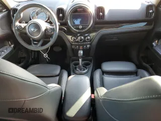 2019 MINI Countryman Cooper S with VIN WMZYT5C5XK3G92755, listed as a Copart auction lot 60106485 with 55,647 mi miles and Salvage title. Bid and sale history available at DreamBid. Image 8.