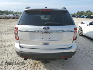 2014 Ford Explorer XLT z VIN 1FM5K8D88EGC50952, wystawiony jako Copart lot #54583315 z przebiegiem 145 144 mil mil oraz Szkody całkowita. Historia ofert i sprzedaży dostępna na DreamBid. Obrazek 6.