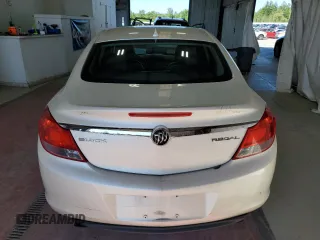 2012 Buick Regal with VIN 2G4GR5EK8C9110490, listed as a Copart auction lot 65375225 with 88,771 mi miles and Clean title. Bid and sale history available at DreamBid. Image 6.