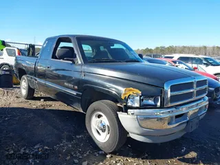 2000 Dodge Ram 1500 with VIN 1B7HC13Y7YJ180942, listed as a IAAI auction lot 41362908 with 398,452 mi miles. Bid and sale history available at carsss.com. Image 13.