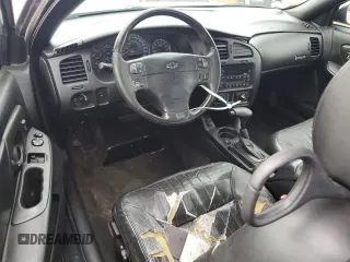 2004 Chevrolet Monte Carlo SS with VIN 2G1WX12K249235448, listed as a Copart auction lot 65742364 with 149,136 mi miles and Salvage Title. Bid and sale history available at carsss.com. Image 8.