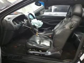 2001 Acura CL Type S with VIN 19UYA42701A003995, listed as a Copart auction lot 43134755 with 170,178 mi miles and Salvage Title. Bid and sale history available at carsss.com. Image 7.
