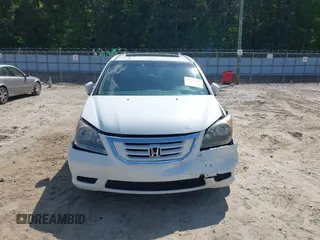 2010 Honda Odyssey EX-L с VIN 5FNRL3H62AB103531, выставлен на аукционе IAAI как лот 42227032 с пробегом 78 271 миль миль и . История ставок и продаж доступна на DreamBid. Изображение 6.