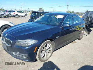 2016 BMW 5 Series 535i with VIN WBA5B1C50GG129786, listed as a IAAI auction lot 41701428 with 150,701 mi miles and . Bid and sale history available at DreamBid. Image 18.