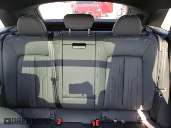 2022 Audi e-tron Premium Plus with VIN WA1LAAGE8NB002750, listed as a Copart auction lot 57163615 with 50,009 mi miles and Salvage title. Bid and sale history available at DreamBid. Image 10.