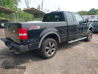 2005 Ford F-150 XLT with VIN 1FTPX14525NA31508, listed as a IAAI auction lot 42407046 with 176,642 mi miles and . Bid and sale history available at DreamBid. Image 4.